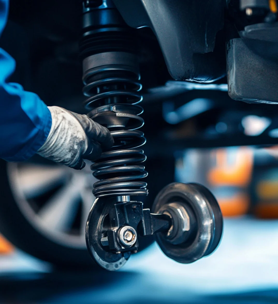 Automotive Suspension